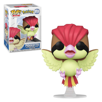 BEETLE FUNKO POP 比比鳥 POKEMON 寶可夢 神奇寶貝 PIDGEOTTO ピジョン