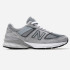 BEETLE NEW BALANCE B楦 990 V5 3M 女鞋 標準楦 反光 美國製 W990GL5-B 麂皮 灰
