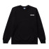 BEETLE UNDEFEATED 圓領 LOGO CREWNECK 黑色 柵欄 美版 長袖 衛衣 UNDFTD