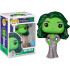 BEETLE FUNKO POP 女浩克 律師女浩克 SHE-HULK 禮服 閃亮版 漫威 迪士尼 限定 1127