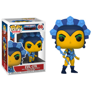 BEETLE FUNKO POP EVIL LYN 太空超人 邪惡琳 MOTU MASTERS OF UNIVERSE