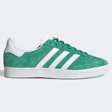 BEETLE ADIDAS GAZELLE 85 男鞋 GY2532 經典鞋 麂皮 綠色 湖水綠 運動鞋 球鞋 愛迪達