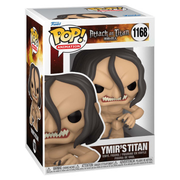 BEETLE FUNKO POP 進擊的巨人 尤彌爾 尤米爾 顎之巨人 YMIR ATTACK ON TITAN