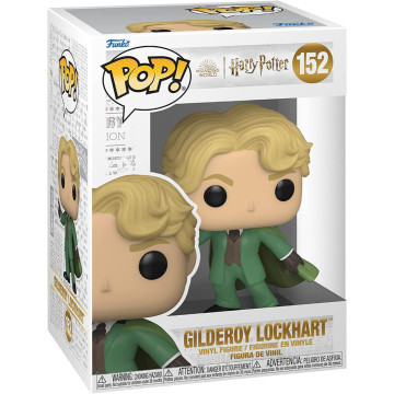 BEETLE FUNKO POP 哈利波特 HARRY POTTER 吉德羅·洛哈 消失的密室 20週年 電影系列