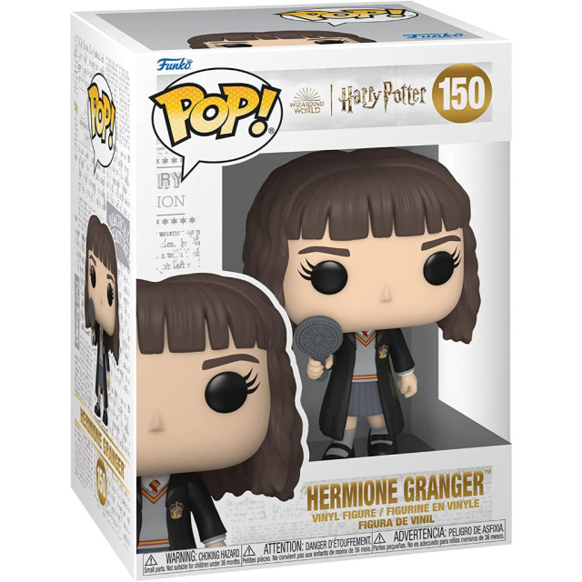 BEETLE FUNKO POP 哈利波特 妙麗 HERMIONE HARRY POTTER 20週年 電影系列