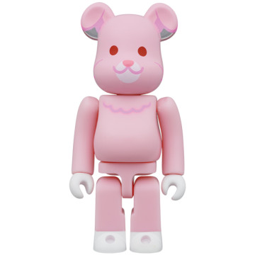 BEETLE BE@RBRICK 2022 兔年 兔子 限定 吊卡 干支 卯 生肖 生肖熊 庫伯力克熊 100%
