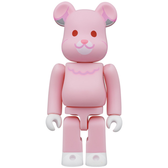 BEETLE BE@RBRICK 2022 兔年 兔子 限定 吊卡 干支 卯 生肖 生肖熊 庫伯力克熊 100%