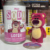 BEETLE FUNKO POP 熊抱哥 植絨款 隱藏版 確認款 玩具總動員 LOTSO SODA 汽水 易開罐 公仔