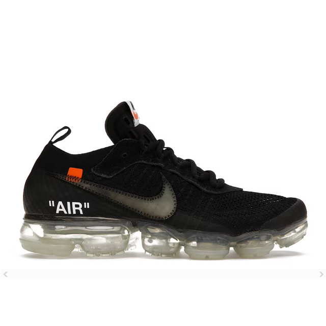 BEETLE NIKE OFF WHITE THE TEN VAPORMAX AA3831-002 氣墊鞋 慢跑鞋