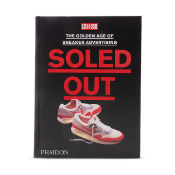 BEETLE 球鞋 書 PHAIDON SOLED OUT SIMON WOOD SNEAKER FREAKER