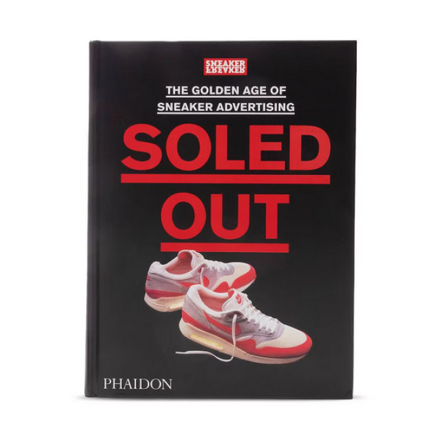 BEETLE 球鞋 書 PHAIDON SOLED OUT SIMON WOOD SNEAKER FREAKER