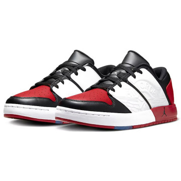 BEETLE NIKE JORDAN NU RETRO 1 低筒 男鞋 喬丹 DV5141-601 紅黑白