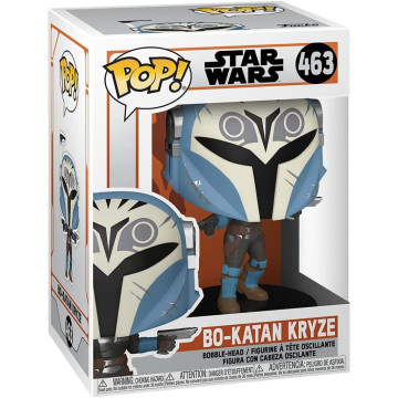 BEETLE FUNKO POP STAR WARS BO-KATAN KRYZE 曼達洛人 星際大戰 波卡坦克里茲