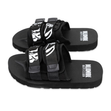 BEETLE BILLIONAIRE BOYS CLUB 涼鞋 拖鞋 COSMIC SLIDES 魔鬼氈 BBC 黑色
