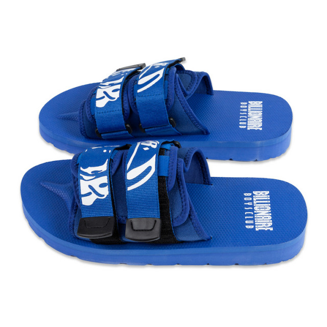 BEETLE BILLIONAIRE BOYS CLUB 涼鞋 拖鞋 COSMIC SLIDES 魔鬼氈 BBC 藍色
