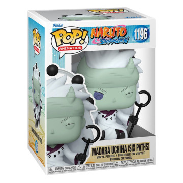 BEETLE FUNKO POP 火影忍者 宇智波斑 六道仙人 MADARA UCHIHA 火影 NARUTO