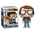 BEETLE FUNKO POP 回到未來 BACK TO THE FUTURE 馬蒂·麥佛萊 MARTY 灰色眼鏡