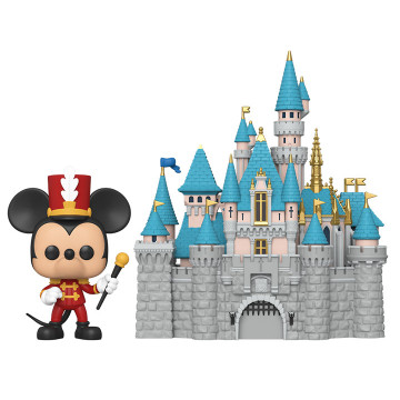 BEETLE FUNKO POP 迪士尼 米奇 睡美人城堡 65週年 CASTLE MICKEY MOUSE