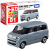 BEETLE TOMICA 多美卡 鈴木 SUZUKI WAGON R SMILE 旅行車 小汽車 NO.81 麗嬰代理