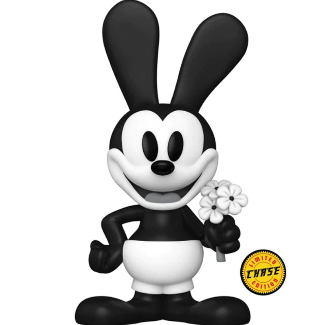 無卡 FUNKO 幸運兔 奧斯華 OSWALD LUCKY RABBIT SODA 汽水罐 公仔 CHASE 隱藏版