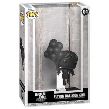 BEETLE FUNKO POP 班克斯 氣球女孩 BRANDALISED FLYING BALLOON GIRL