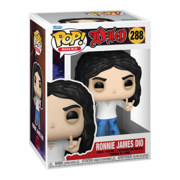 BEETLE FUNKO POP RONNIE JAMES DIO 羅尼·詹姆斯·迪歐 重金屬 搖滾 歌手系列