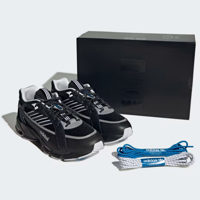 BEETLE ADIDAS EXOMNIAC CUSHION NSRC 運動休閒鞋 ID2177 愛迪達 男鞋 復古反光