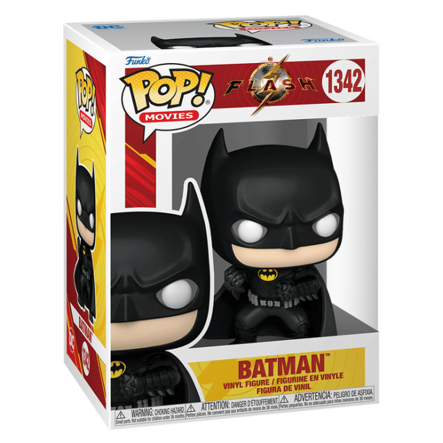 BEETLE FUNKO POP 蝙蝠俠 BATMAN DC 閃電俠 THE FLASH 2023 電影系列 米高基頓