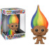 BEETLE FUNKO POP 10吋 RAINBOW TROLL 魔髮精靈 彩虹 GOOD LUCK TROLLS