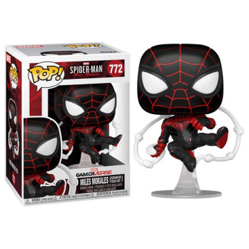 BEETLE FUNKO POP 蜘蛛人 SPIDER MAN MILES 邁爾斯 ADVANCED TECH SUIT