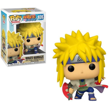 BEETLE FUNKO POP 波風湊 NARUTO 火影忍者 漩渦鳴人 鳴人他爸 黃色閃光 波風水門 四代火影