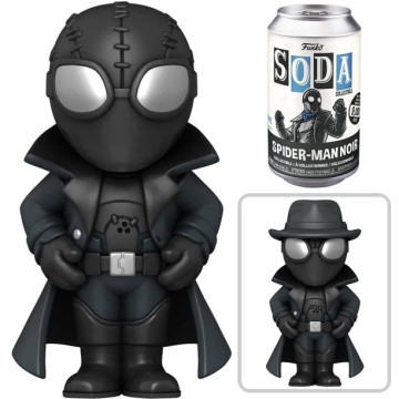 BEETLE FUNKO POP SODA 暗影蜘蛛人 SPIDER MAN NOIR MARVEL 汽水 易開罐 蘇打