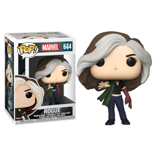 BEETLE FUNKO POP 小淘氣 ROGUE X-MEN X戰警 漫威 MARVEL 20TH 644