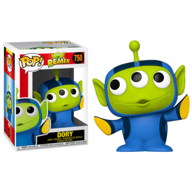 BEETLE FUNKO POP 三眼怪 多莉 海底總動員 ALIEN DORY 玩具總動員 迪士尼 PIXAR 750