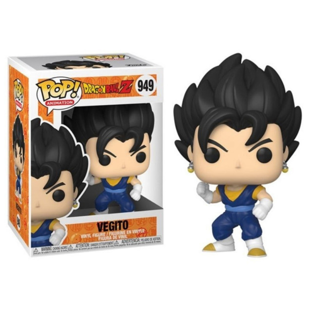 BEETLE FUNKO POP 貝吉特 VEGITO 七龍珠 貝吉塔 達爾 DRAGONBALL 七龍珠Z