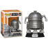 BEETLE FUNKO POP R2-D2 星際大戰 STAR WARS 機器人 銀色 424