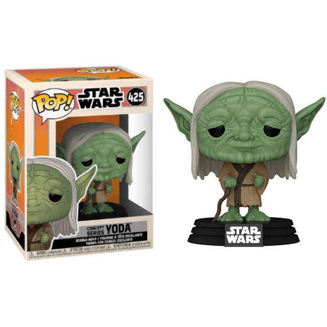 BEETLE FUNKO POP 尤達 YODA 星際大戰 STAR WARS 尤達大師 老尤達 425
