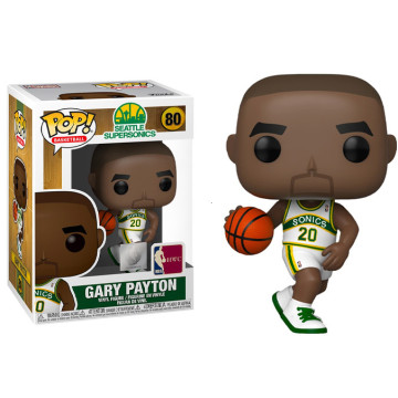 BEETLE FUNKO POP NBA 蓋瑞·裴頓 GARY PAYTON 西雅圖超音速 SONICS 80