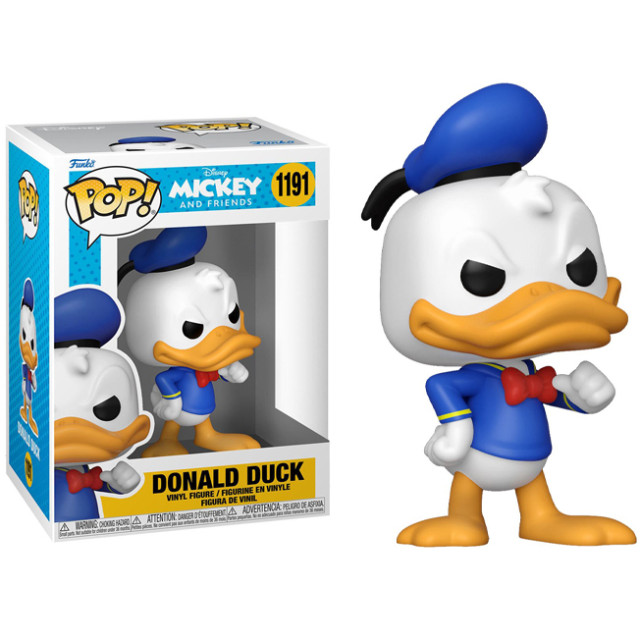 BEETLE FUNKO POP 唐老鴨 DONALD DUCK DISNEY 迪士尼 米奇與他的好朋友們