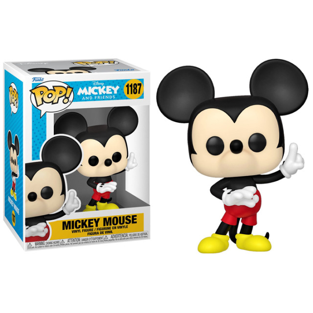 BEETLE FUNKO POP 米奇 米老鼠 MICKEY MOUSE DISNEY 迪士尼 米奇與他的好朋友們