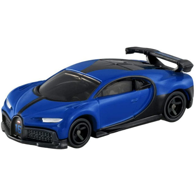 BEETLE TOMICA 多美卡 布加迪 BUGATTI CHIRON PUR SPORT 跑車 NO.37 日版