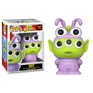 BEETLE FUNKO POP 三眼怪 ALIEN 蟲蟲危機 小不點 DOT 玩具總動員 迪士尼 752