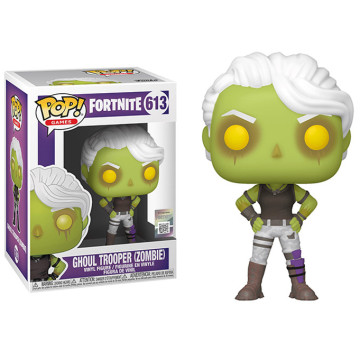 BEETLE FUNKO POP FORTNITE 要塞英雄 GHOUL TROOPER 殭屍 遊戲 GAMES