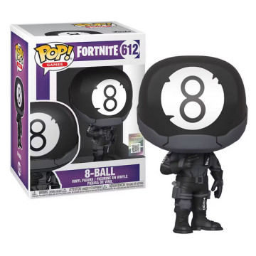 BEETLE FUNKO POP 要塞英雄 FORTNITE 8-BALL 8號球 電玩遊戲 GAMES