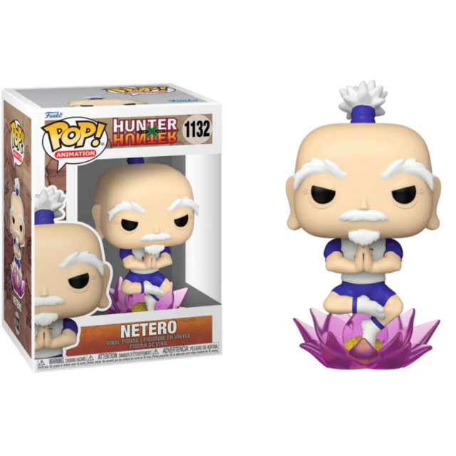 BEETLE FUNKO POP 獵人 艾薩克 尼特羅 NETERO HUNTER x HUNTER 獵人協會 會長