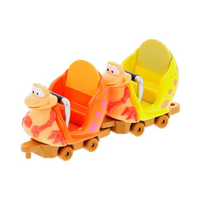 BEETLE 史卡托的寄居蟹 TOMICA 多美卡 VEHICLE 日本 東京迪士尼海洋 遊樂設施 DISNEY