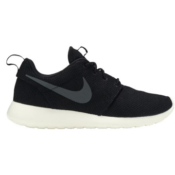 BEETLE NIKE ROSHE RUN ONE 黑白 全黑 消光 輕量 透氣 慢跑鞋 511881-010