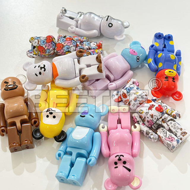 BEETLE BE@RBRICK BT21 大全套 含隱藏版 BTS TATA 防彈少年團 庫柏力克熊 100%