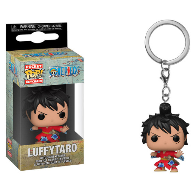 BEETLE FUNKO POP ONE PIECE 航海王 和之國 魯夫 太郎 海賊王 LUFFYTARO 鑰匙圈
