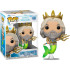 BEETLE FUNKO POP 川頓國王 小美人魚 真人版電影 2023 KING TRITON 迪士尼 DISNEY